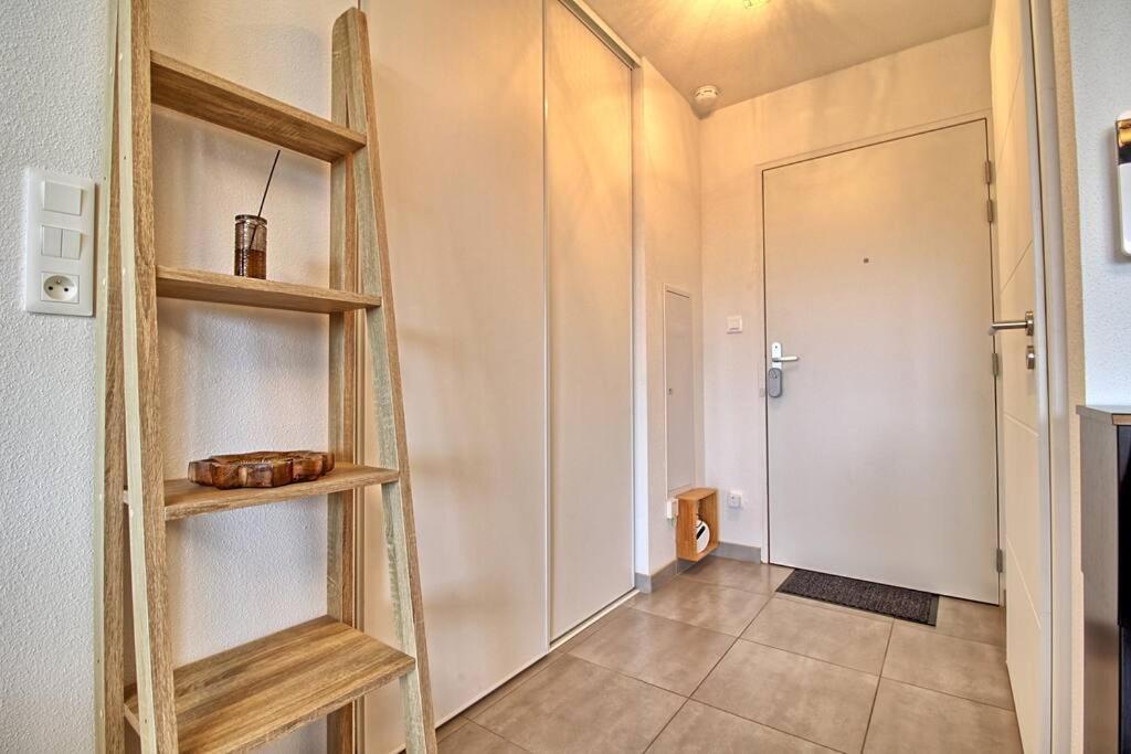 Appartement - Note Boisee - Terrasse & Parking 塞莱斯塔 外观 照片